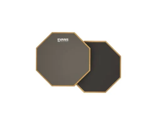 Тренувальний пед Evans 12" RealFeel 2-Sided Speed & Workout Pad (RF12D)