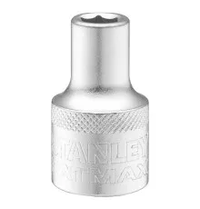 Головка торцевая Stanley 1/2", 8 мм, шестигранная (FMMT17227-0)