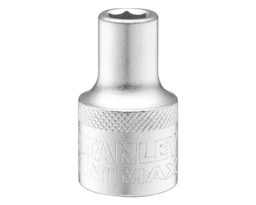 Головка торцевая Stanley 1/2", 8 мм, шестигранная (FMMT17227-0)