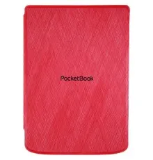 Чехол для электронной книги Pocketbook 6" Shell cover PB629/634 red (H-S-634-R-WW)