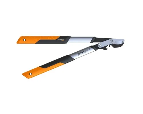 Кусторез Fiskars Gardening плоскостной PowerGearX LX92, 57 см, 832г, малый (1020186)