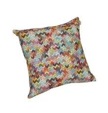 Подушка Прованс декоративна MixPrint 504 зігзаг 45х45 см (029870)