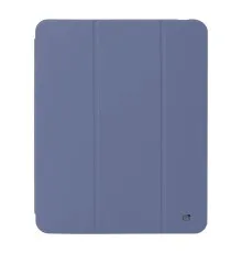 Чохол до планшета Armorstandart Smart Fold Pen Apple iPad Pro 13 (2024) Lavender Grey (ARM78140)