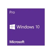Операційна система Microsoft Windows 10 Professional x64 Ukrainian OEM (FQC-08978)