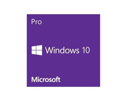 Операційна система Microsoft Windows 10 Professional x64 Ukrainian OEM (FQC-08978)