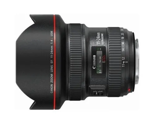 Обєктив Canon EF 11-24mm F4L USM (9520B005)