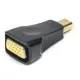 Перехідник mini DisplayPort to VGA Cablexpert (A-mDPM-VGAF-01)