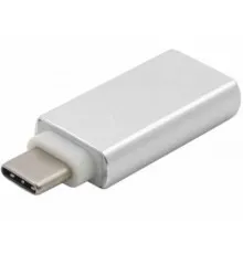 Перехідник USB 3.0 Type-C to AF Extradigital (KBU1665)