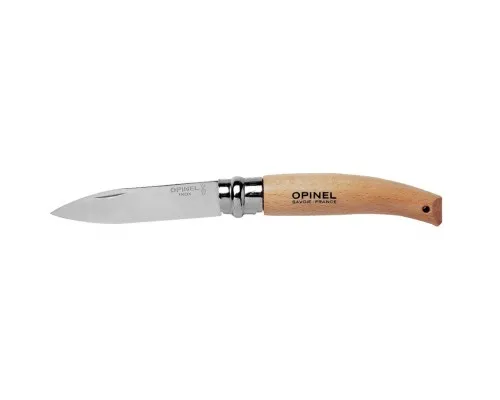 Ніж Opinel Couteau de Jardin №8 Inox VRI, в коробке (133080)