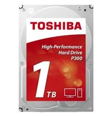 Жесткий диск 3.5" 1TB Toshiba (HDWD110UZSVA)