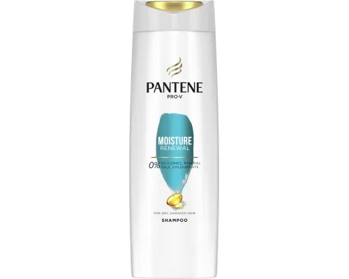 Шампунь Pantene Pro-V Ідеальне зволоження 400 мл (5410076980529/5410076980864)