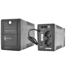 Источник бесперебойного питания Ritar RTP600L-U (360W) Proxima-L (RTP600L-U)