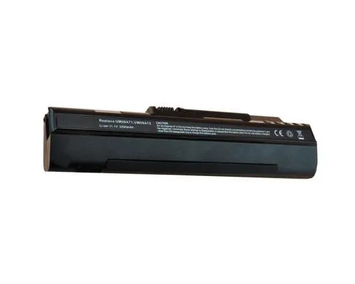 Акумулятор до ноутбука AlSoft Acer UM08A31 5200mAh 6cell 11.1V Li-ion (A41003)