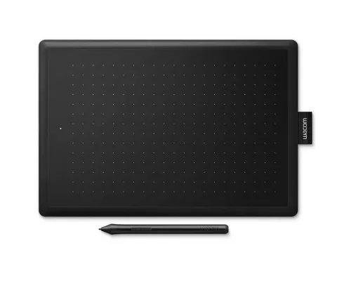 Графічний планшет Wacom One by Medium Black (CTL-672-N)
