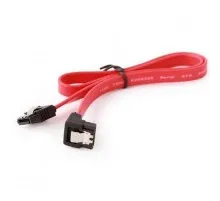 Кабель для передачі даних SATA III 0.3m Cablexpert (CC-SATAM-DATA90-0.3M)