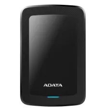 Внешний жесткий диск 2.5" 2TB ADATA (AHV300-2TU31-CBK)