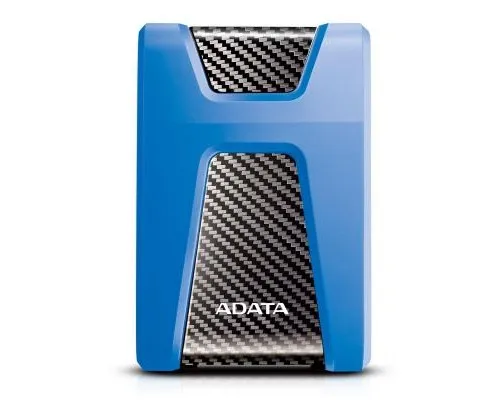 Внешний жесткий диск 2.5 2TB ADATA (AHD650-2TU31-CBL)