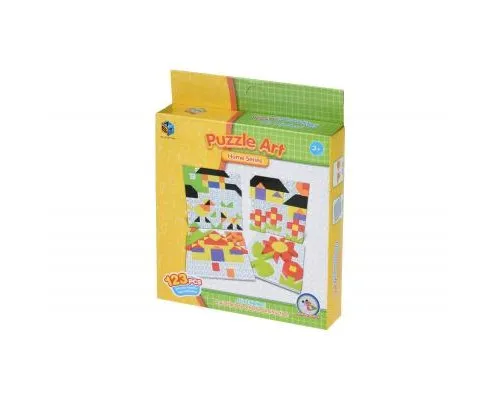 Набор для творчества Same Toy Puzzle Art Home serias 123 эл. (5990-2Ut)