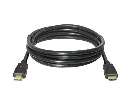 Кабель мультимедийный HDMI to HDMI 5.0m HDMI-17 v1.4 Defender (87353)