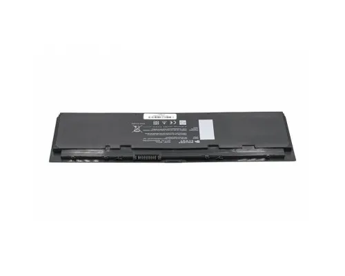 Акумулятор до ноутбука DELL Latitude E7240 (WD52H, DL7240PJ) 7.4V 5000mAh PowerPlant (NB440641)