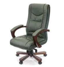 Офісне крісло Аклас Артур EX MB Зеленое (9640)