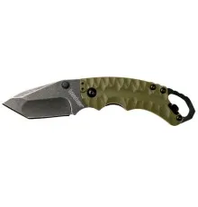 Нож Kershaw Shuffle II олива (8750TOLBW)