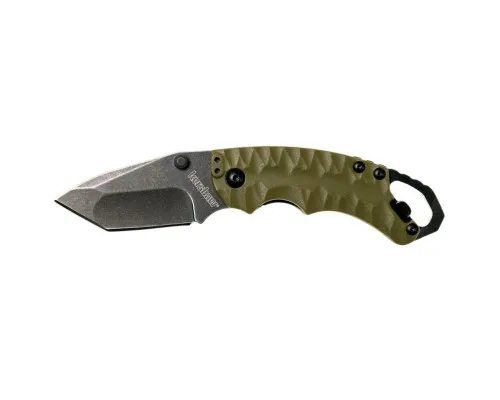 Нож Kershaw Shuffle II олива (8750TOLBW)