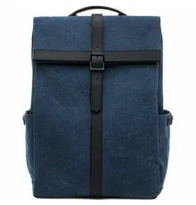 Рюкзак для ноутбука Xiaomi 15.6" RunMi 90 GRINDER Oxford Backpack Dark Blue (6971732584950)