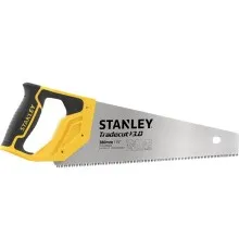 Ножівка Stanley по дереву 380мм 7 TPI TRADECUT (STHT20348-1)