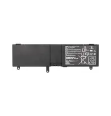 Акумулятор до ноутбука PowerPlant ASUS N550 Series (C41-N550) 15V 53Wh/3500mAh (NB430680)