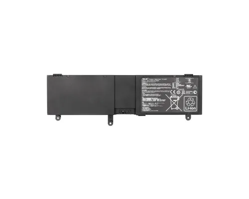 Аккумулятор для ноутбука PowerPlant ASUS N550 Series (C41-N550) 15V 53Wh/3500mAh (NB430680)