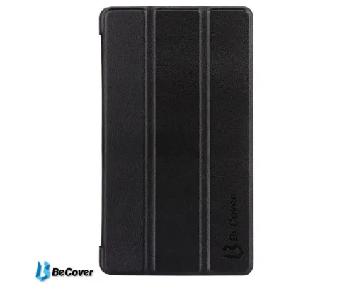 Чехол для планшета BeCover Smart Case для Lenovo Tab E7 TB-7104F Black (702971)