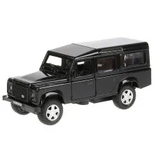 Машина Технопарк Land Rover Defender Чорний (1:32) (DEFENDER-BK)