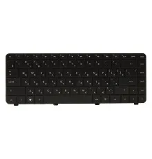Клавіатура ноутбука PowerPlant HP Presario CQ42/G42 черный,черный (KB311743)