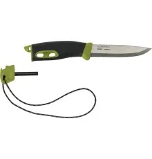 Нож Morakniv Companion Spark Green stainless steel (13570)