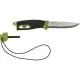 Нож Morakniv Companion Spark Green stainless steel (13570)