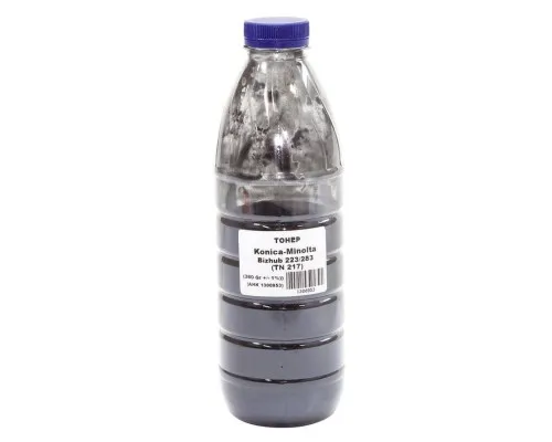 Тонер Konica Minolta Bizhub 223/283 , 380г Black AHK (1300953)