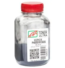 Тонер Xerox Ph6500/ WC6505, ULTRA COLOR, 60г Black AHK (1505513)