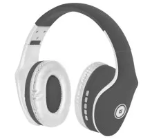 Навушники Defender FreeMotion B525 Bluetooth Gray-White (63527)