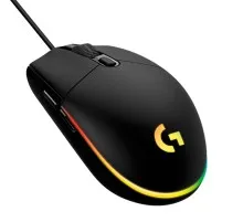 Мышка Logitech G102 Lightsync Black (910-005823)