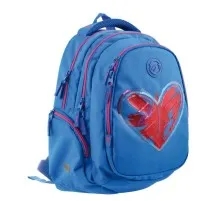 Рюкзак шкільний Yes Т-22 Step One Magic heart (556489)