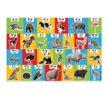 Пазл Melissa&Doug Мега "Алфавіт Тварини", 24 елемента (MD31001)