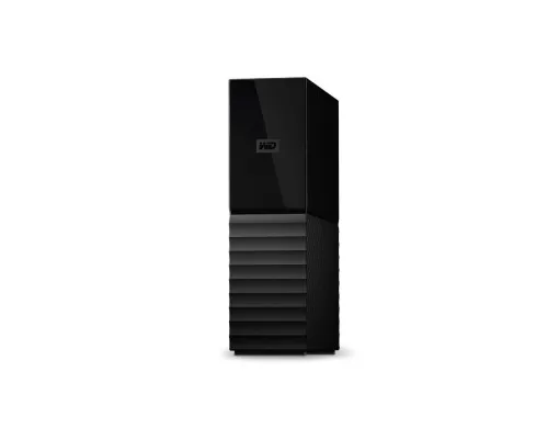 Зовнішній жорсткий диск 3.5 14TB My Book Desktop WD (WDBBGB0140HBK-EESN)