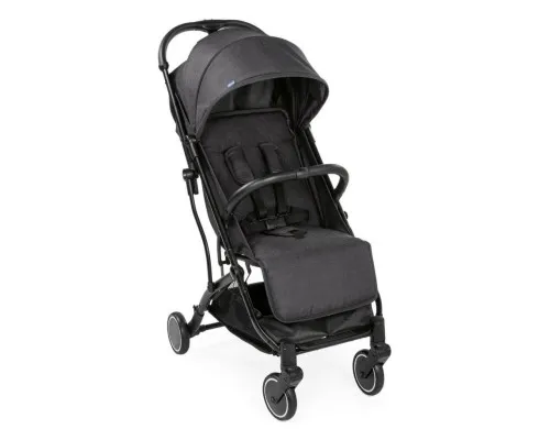 Коляска Chicco Trolleyme Stroller чорна (79865.85)