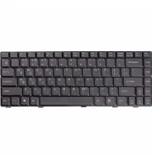 Клавиатура ноутбука ASUS F80, F82, K41 черн (KB310772)