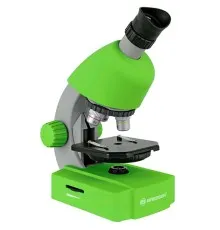 Микроскоп Bresser Junior 40x-640x Green (923040)