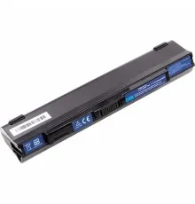 Аккумулятор для ноутбука ACER Aspire One 751 (UM09A75, ZA3) 11.1V 5200mAh PowerPlant (NB410545)