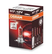 Автолампа Osram галогенова 55W (OS 64210 SUP)