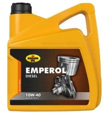 Моторное масло Kroon-Oil EMPEROL DIESEL 10W-40 4л (KL 35654)