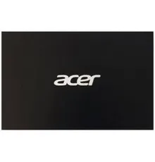 Накопичувач SSD 2.5" 512GB RE100 Acer (BL.9BWWA.108)